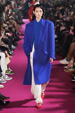 MSGM 2020-21年秋冬ウィメンズコレクション - サイケデリックなロマンチスト｜写真61