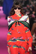 MSGM 2020-21年秋冬ウィメンズコレクション - サイケデリックなロマンチスト｜写真63