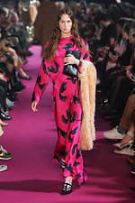 MSGM 2020-21年秋冬ウィメンズコレクション - サイケデリックなロマンチスト｜写真65