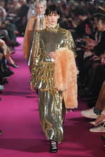 MSGM 2020-21年秋冬ウィメンズコレクション - サイケデリックなロマンチスト｜写真67