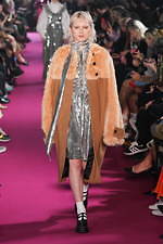 MSGM 2020-21年秋冬ウィメンズコレクション - サイケデリックなロマンチスト｜写真68