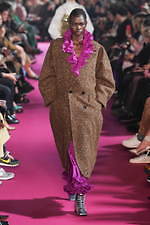 MSGM 2020-21年秋冬ウィメンズコレクション - サイケデリックなロマンチスト｜写真72