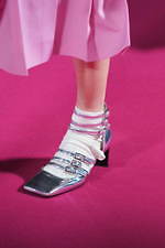 MSGM 2020-21年秋冬ウィメンズコレクション - サイケデリックなロマンチスト｜写真75