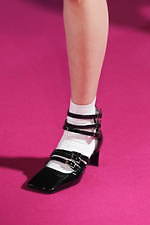 MSGM 2020-21年秋冬ウィメンズコレクション - サイケデリックなロマンチスト｜写真76