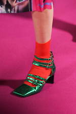 MSGM 2020-21年秋冬ウィメンズコレクション - サイケデリックなロマンチスト｜写真77