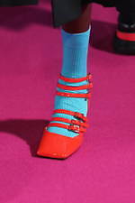 MSGM 2020-21年秋冬ウィメンズコレクション - サイケデリックなロマンチスト｜写真78