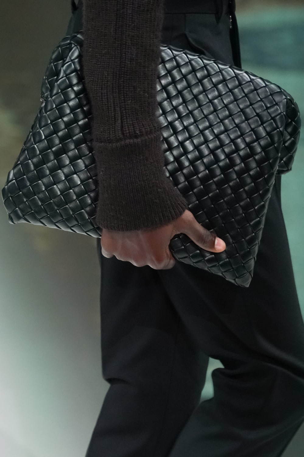 ボッテガ・ヴェネタ(BOTTEGA VENETA) 2020-21年秋冬メンズコレクション  - 写真12