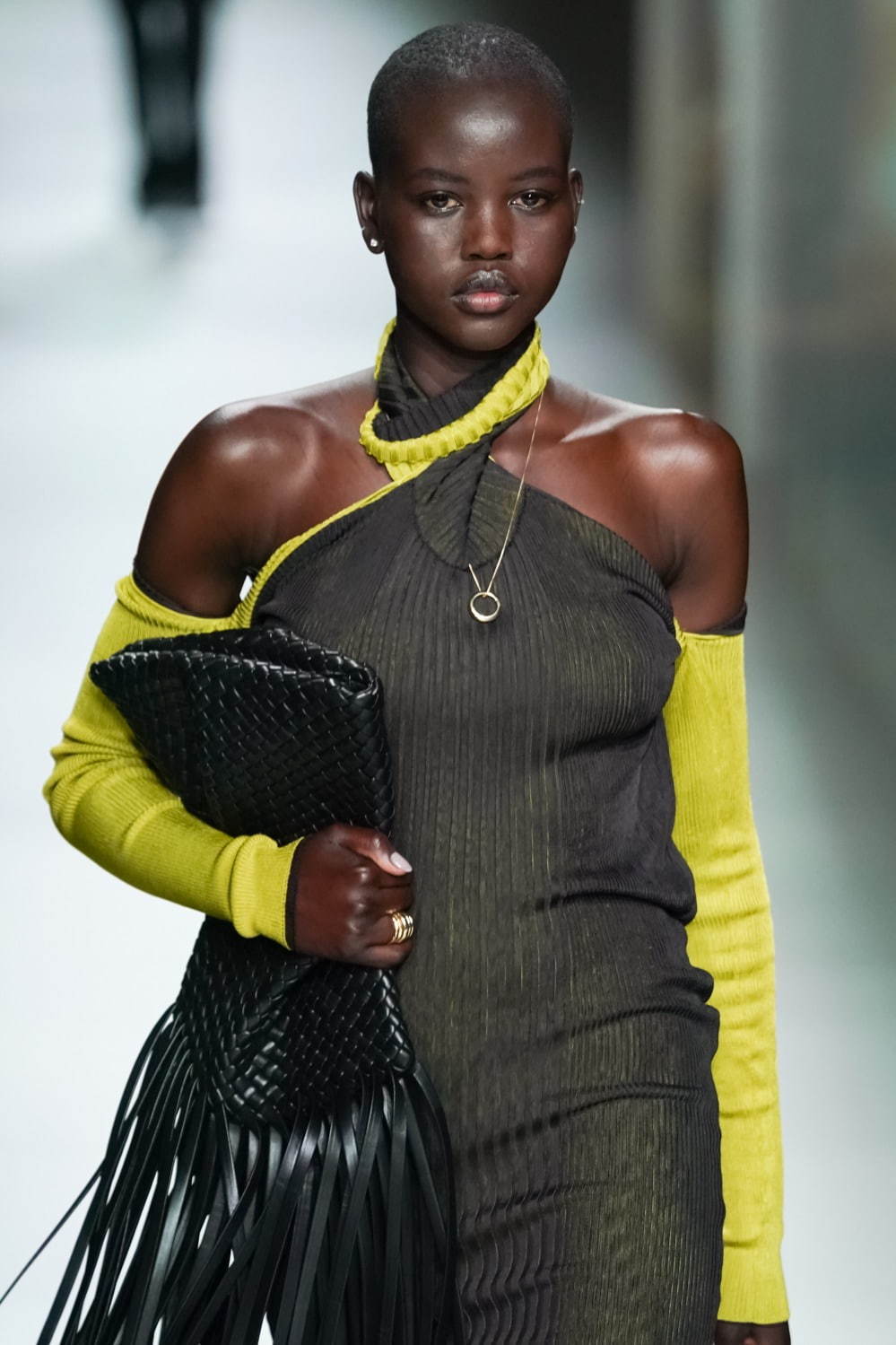 ボッテガ・ヴェネタ(BOTTEGA VENETA) 2020-21年秋冬ウィメンズコレクション  - 写真7