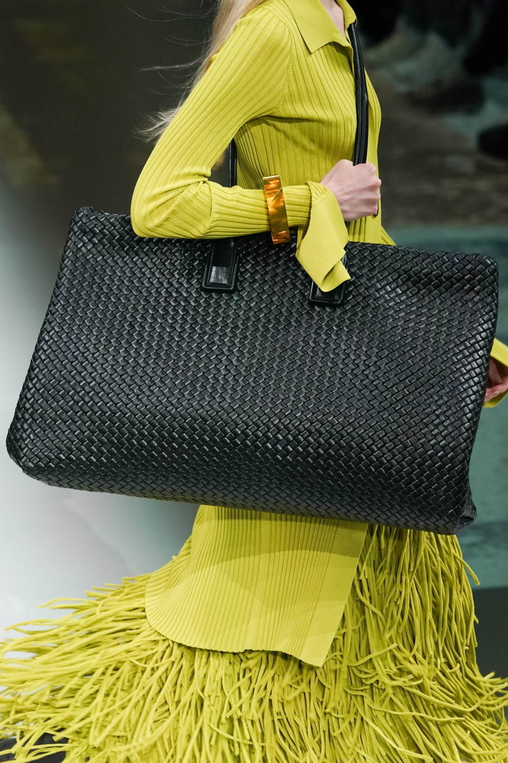 ボッテガ・ヴェネタ(BOTTEGA VENETA) 2020-21年秋冬ウィメンズコレクション  - 写真13