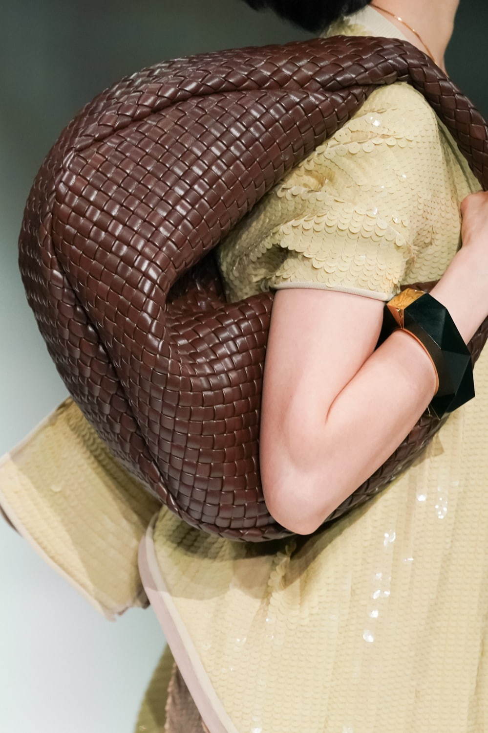 ボッテガ・ヴェネタ(BOTTEGA VENETA) 2020-21年秋冬ウィメンズコレクション ディテール - 写真23