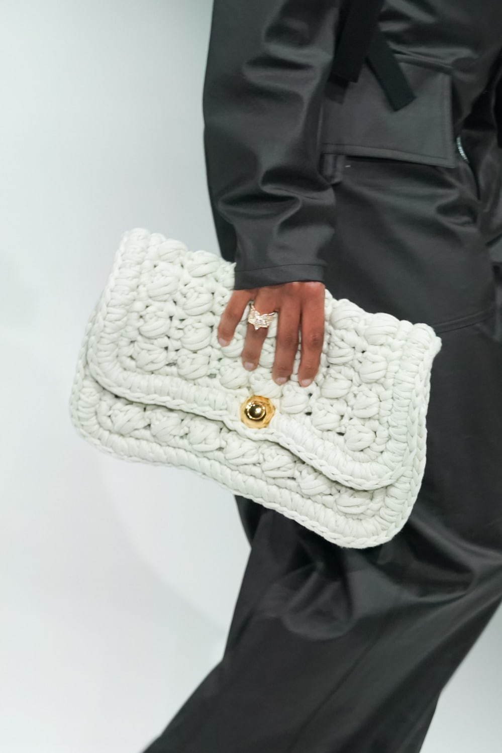 ボッテガ・ヴェネタ(BOTTEGA VENETA) 2020-21年秋冬ウィメンズコレクション ディテール - 写真34