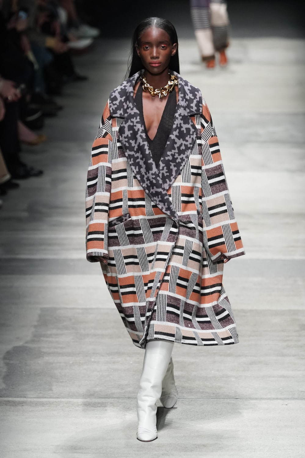 ミッソーニ(Missoni) 2020-21年秋冬ウィメンズコレクション  - 写真1