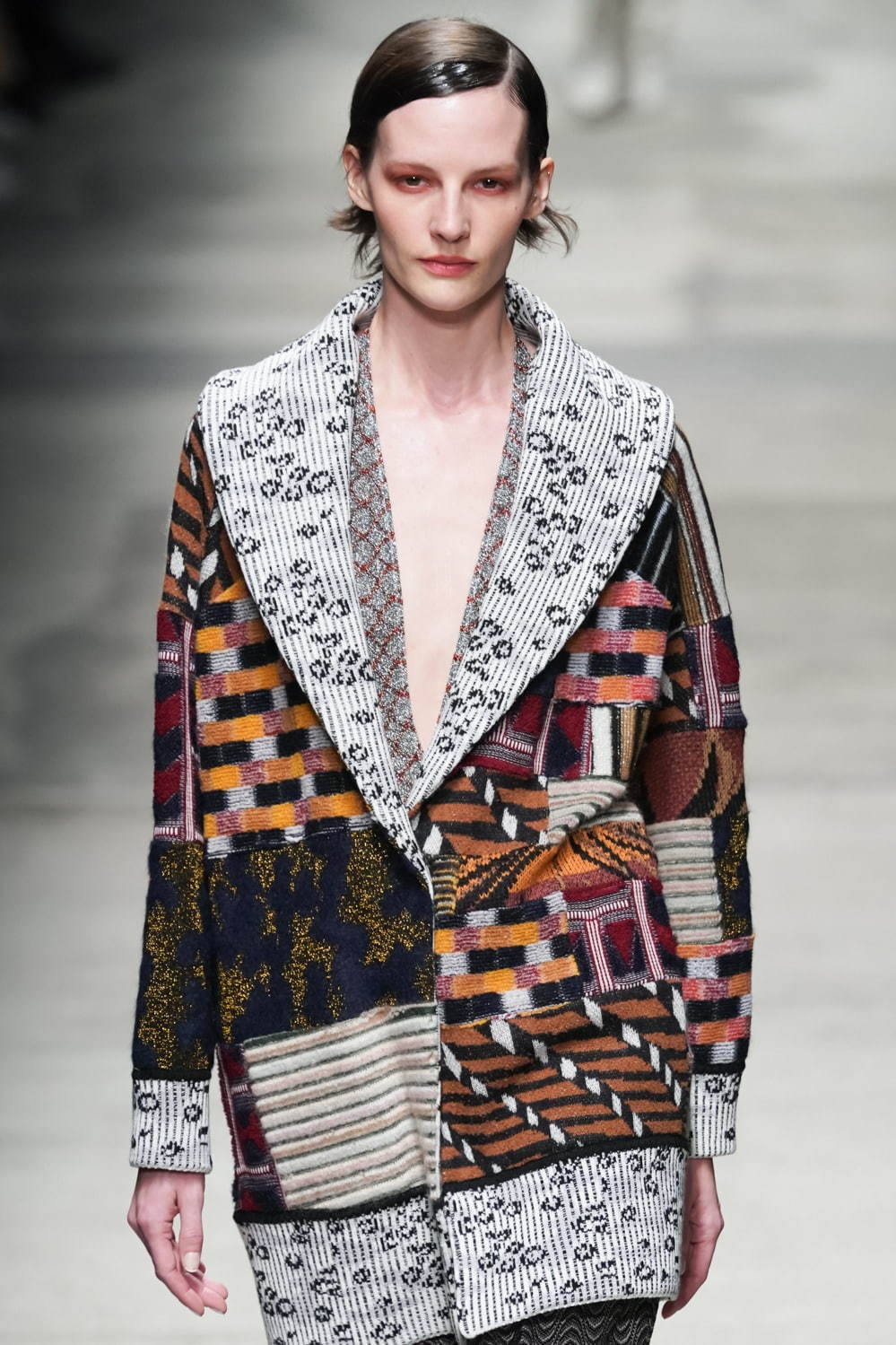 ミッソーニ(Missoni) 2020-21年秋冬ウィメンズコレクション  - 写真14