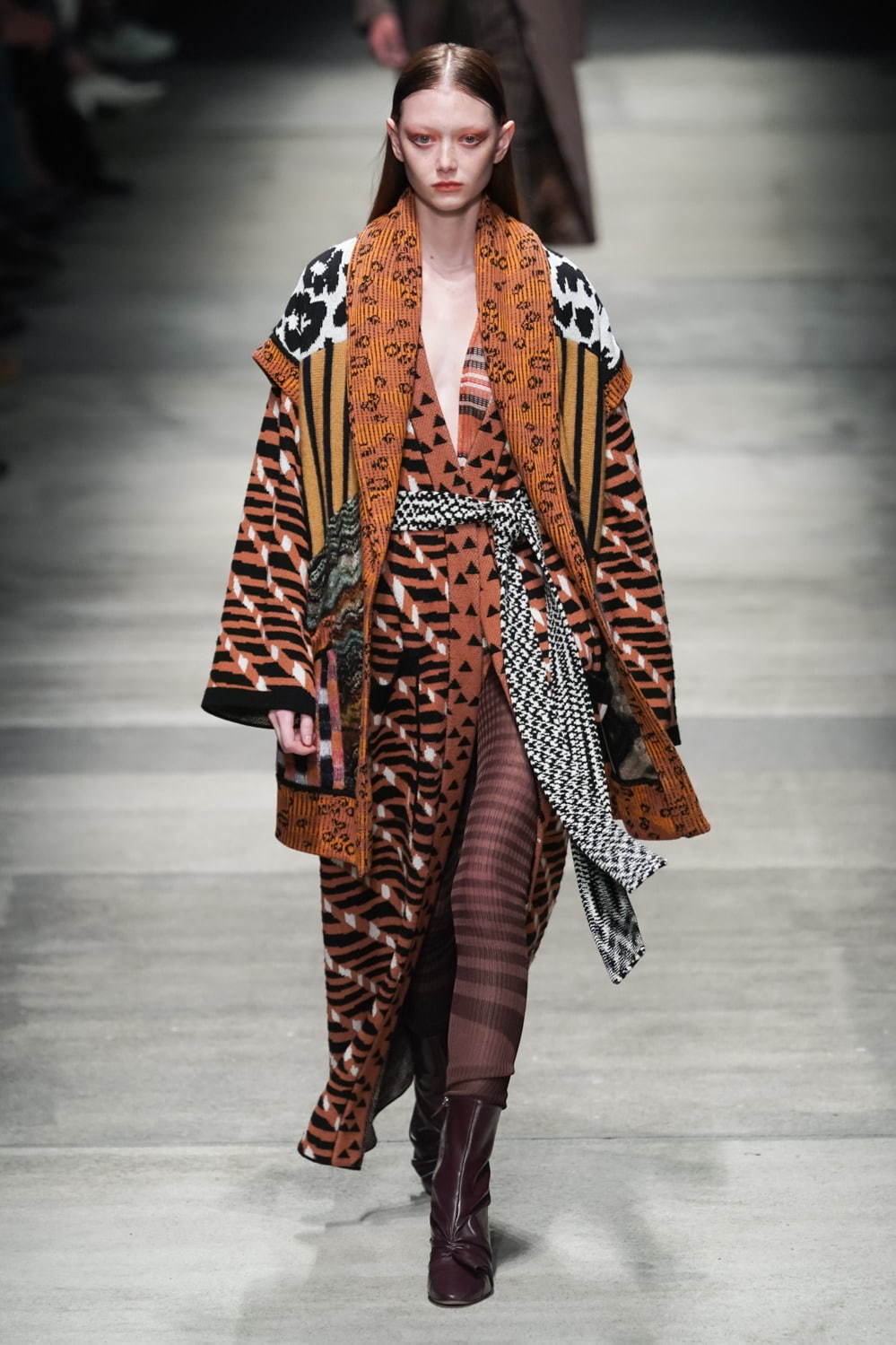 ミッソーニ(Missoni) 2020-21年秋冬ウィメンズコレクション  - 写真21