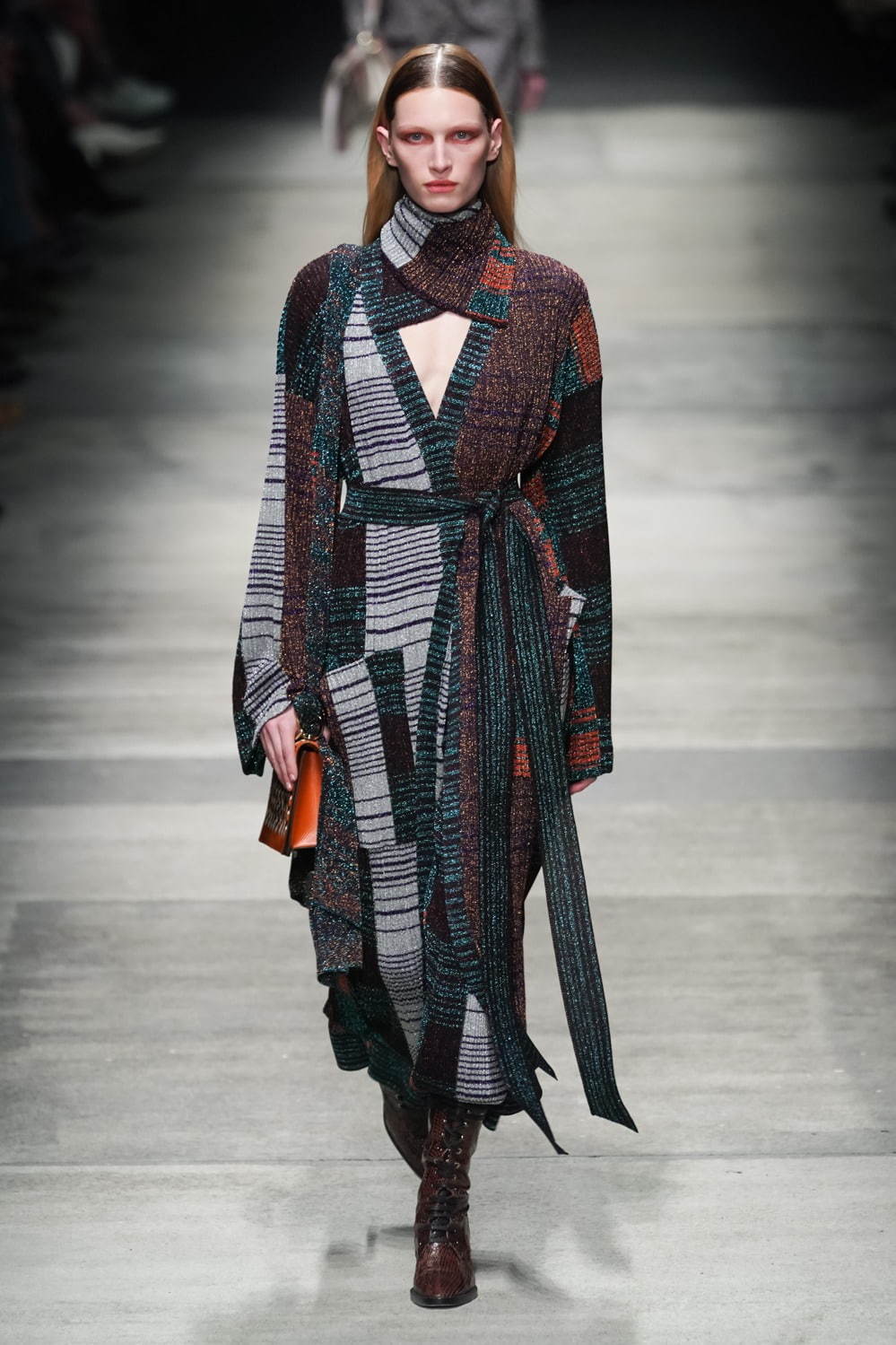 ミッソーニ(Missoni) 2020-21年秋冬ウィメンズコレクション  - 写真23