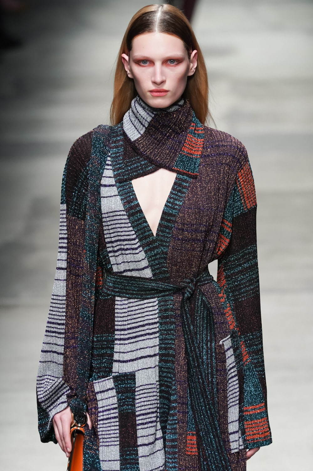 ミッソーニ(Missoni) 2020-21年秋冬ウィメンズコレクション  - 写真24