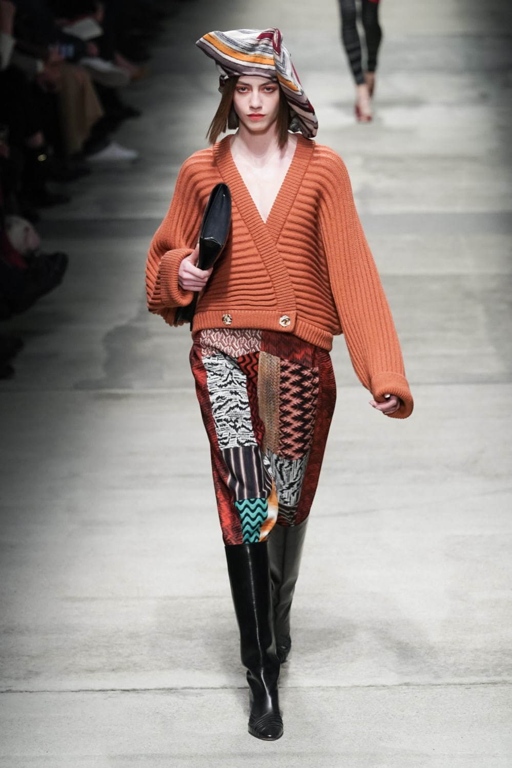 ミッソーニ(Missoni) 2020-21年秋冬ウィメンズコレクション  - 写真32