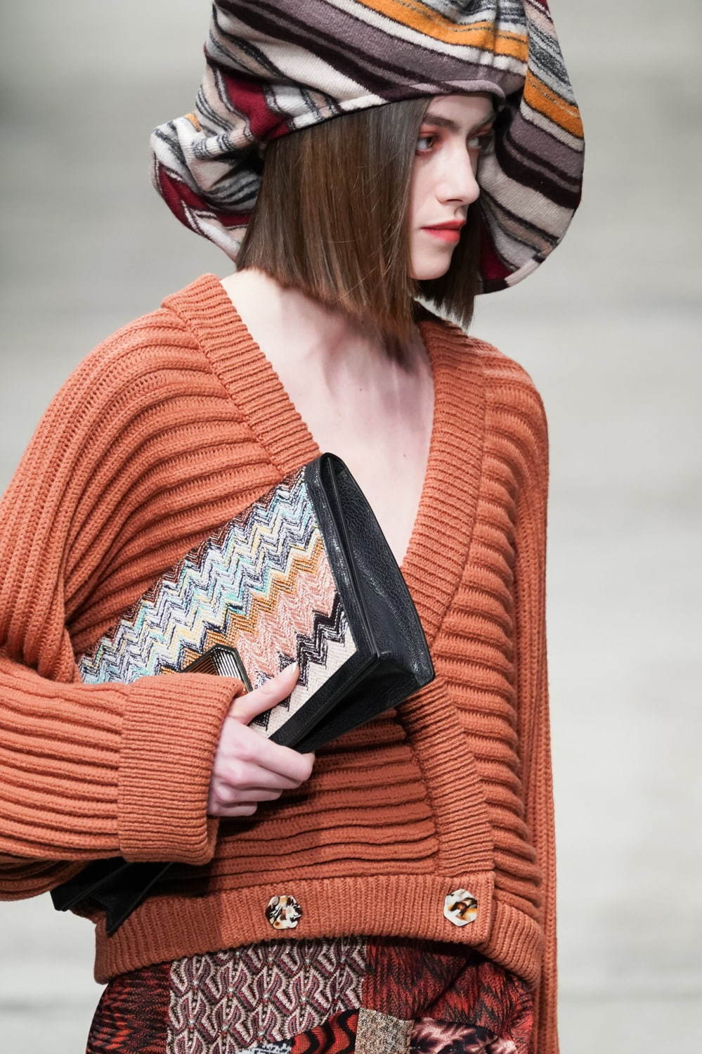 ミッソーニ(Missoni) 2020-21年秋冬ウィメンズコレクション  - 写真33