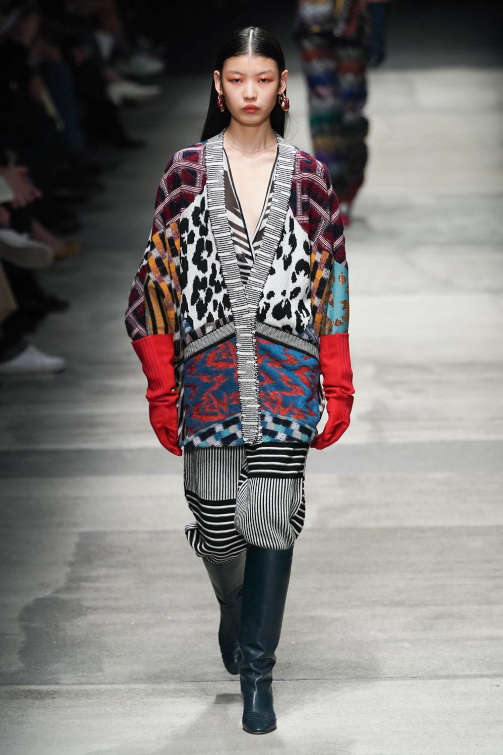 ミッソーニ(Missoni) 2020-21年秋冬ウィメンズコレクション  - 写真41