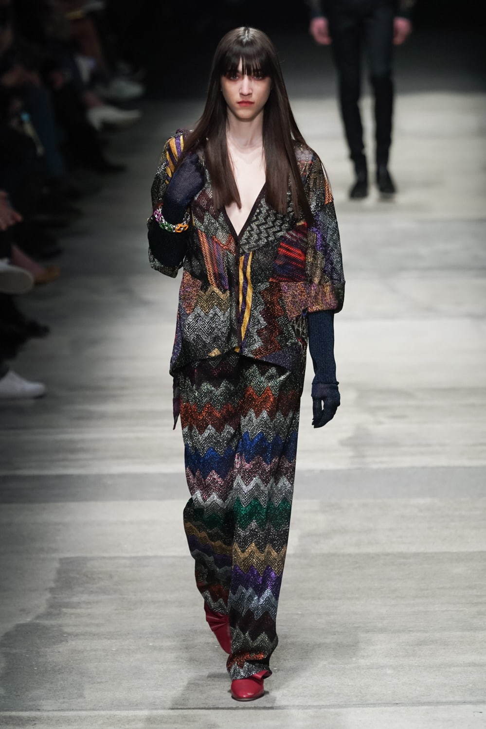 ミッソーニ(Missoni) 2020-21年秋冬ウィメンズコレクション  - 写真42