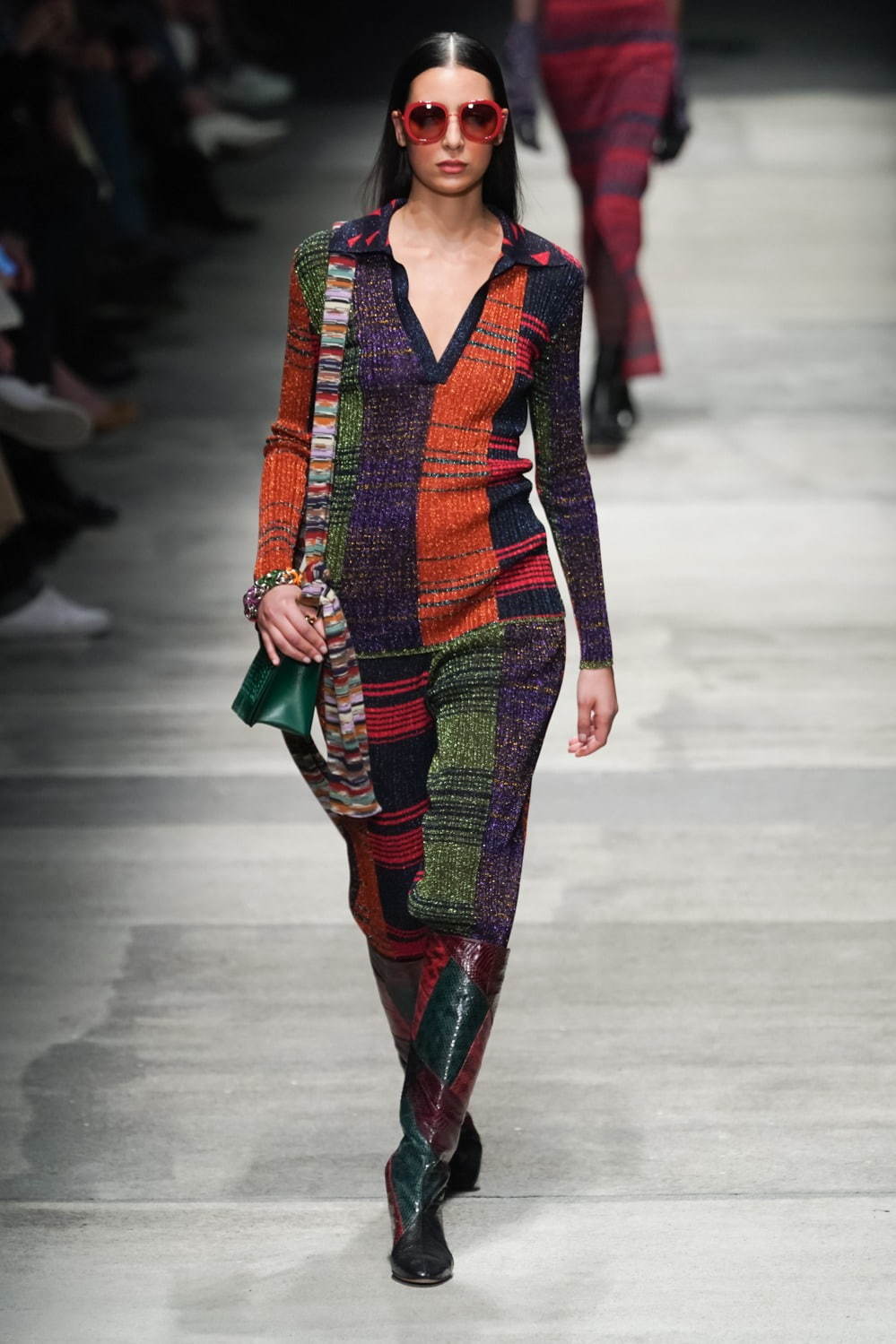 ミッソーニ(Missoni) 2020-21年秋冬ウィメンズコレクション  - 写真44