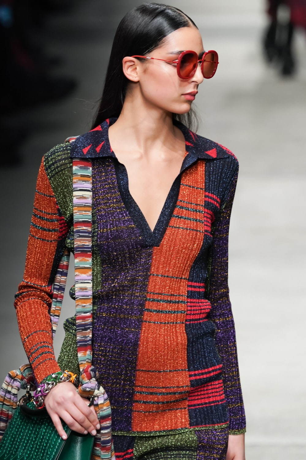 ミッソーニ(Missoni) 2020-21年秋冬ウィメンズコレクション  - 写真45