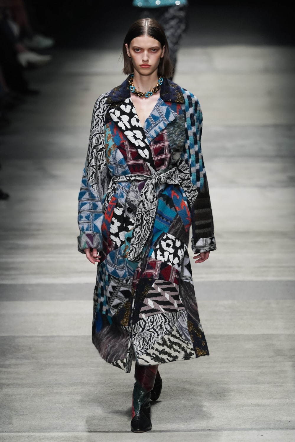 ミッソーニ(Missoni) 2020-21年秋冬ウィメンズコレクション  - 写真50