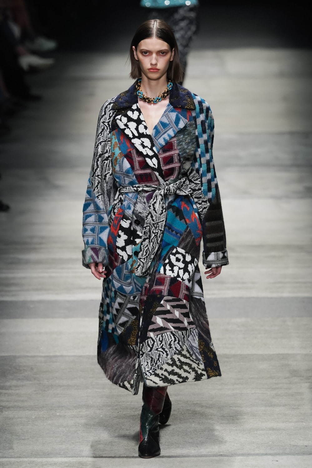 ミッソーニ(Missoni) 2020-21年秋冬ウィメンズコレクション  - 写真50