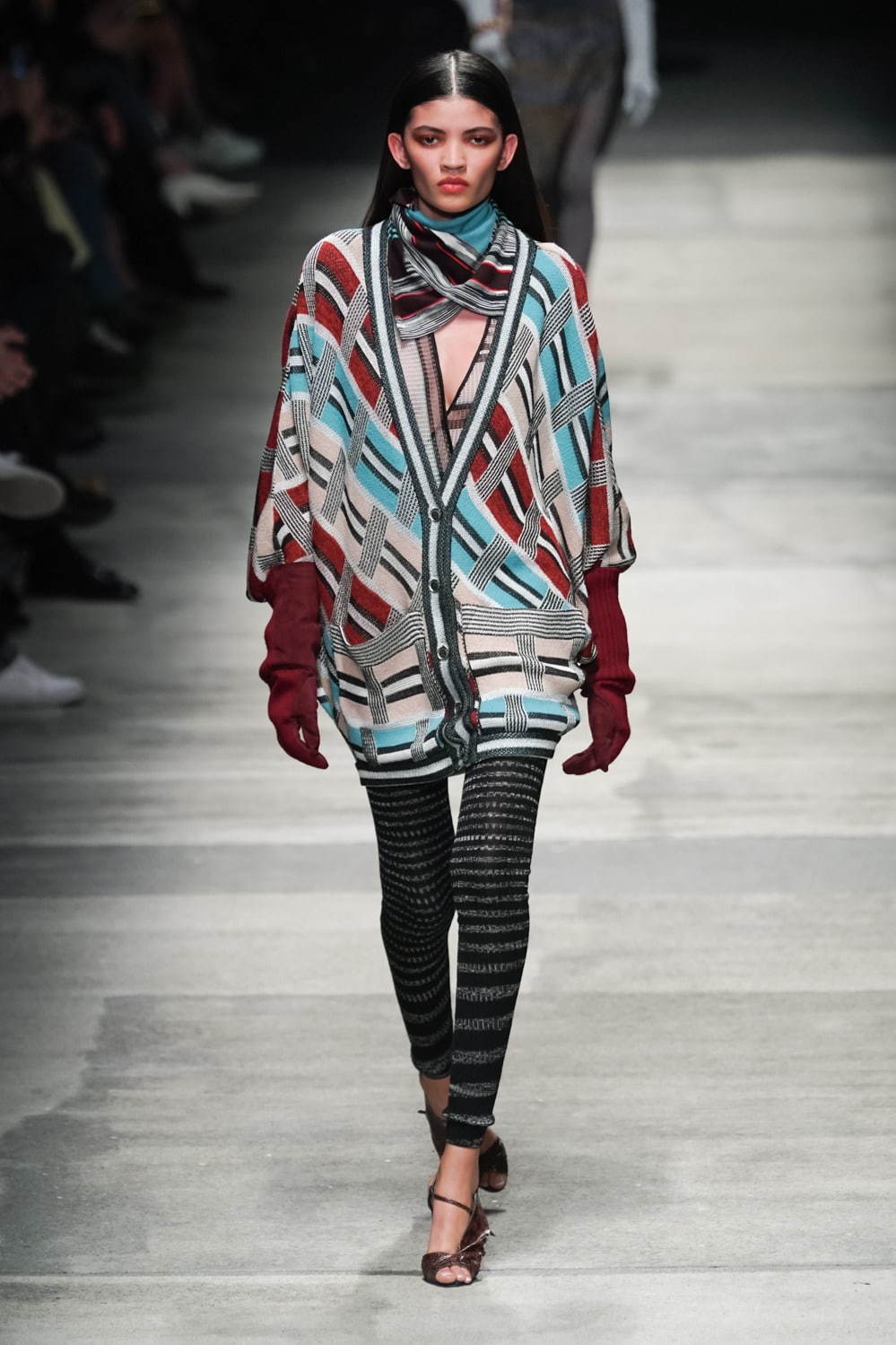 ミッソーニ(Missoni) 2020-21年秋冬ウィメンズコレクション  - 写真52