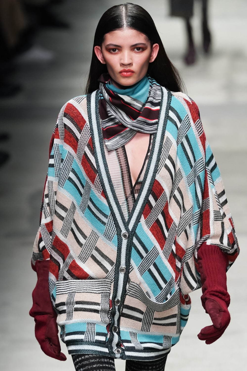 ミッソーニ 2020-21年秋冬<span>コレクション</span> - 写真53