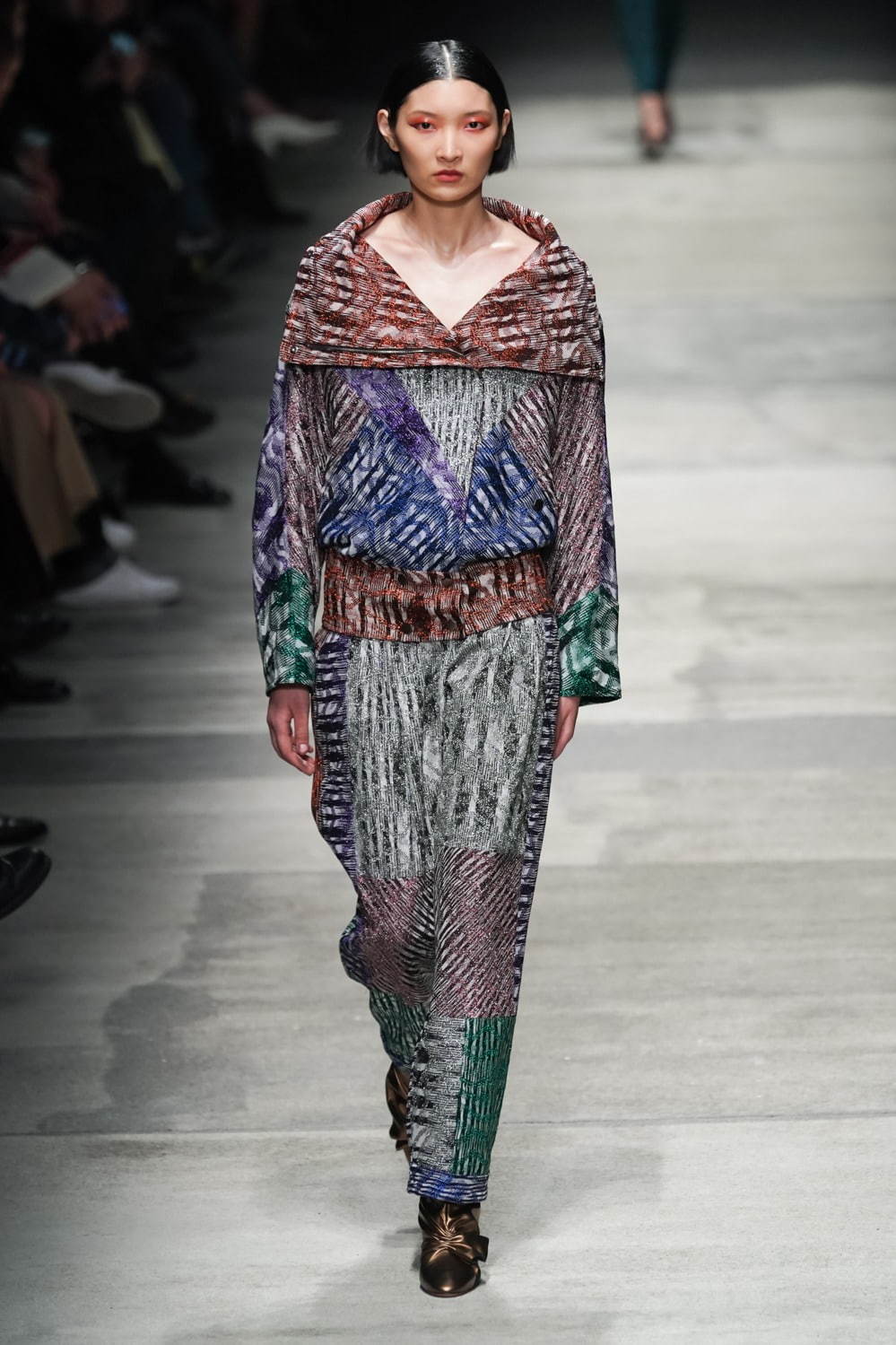 ミッソーニ(Missoni) 2020-21年秋冬ウィメンズコレクション  - 写真56