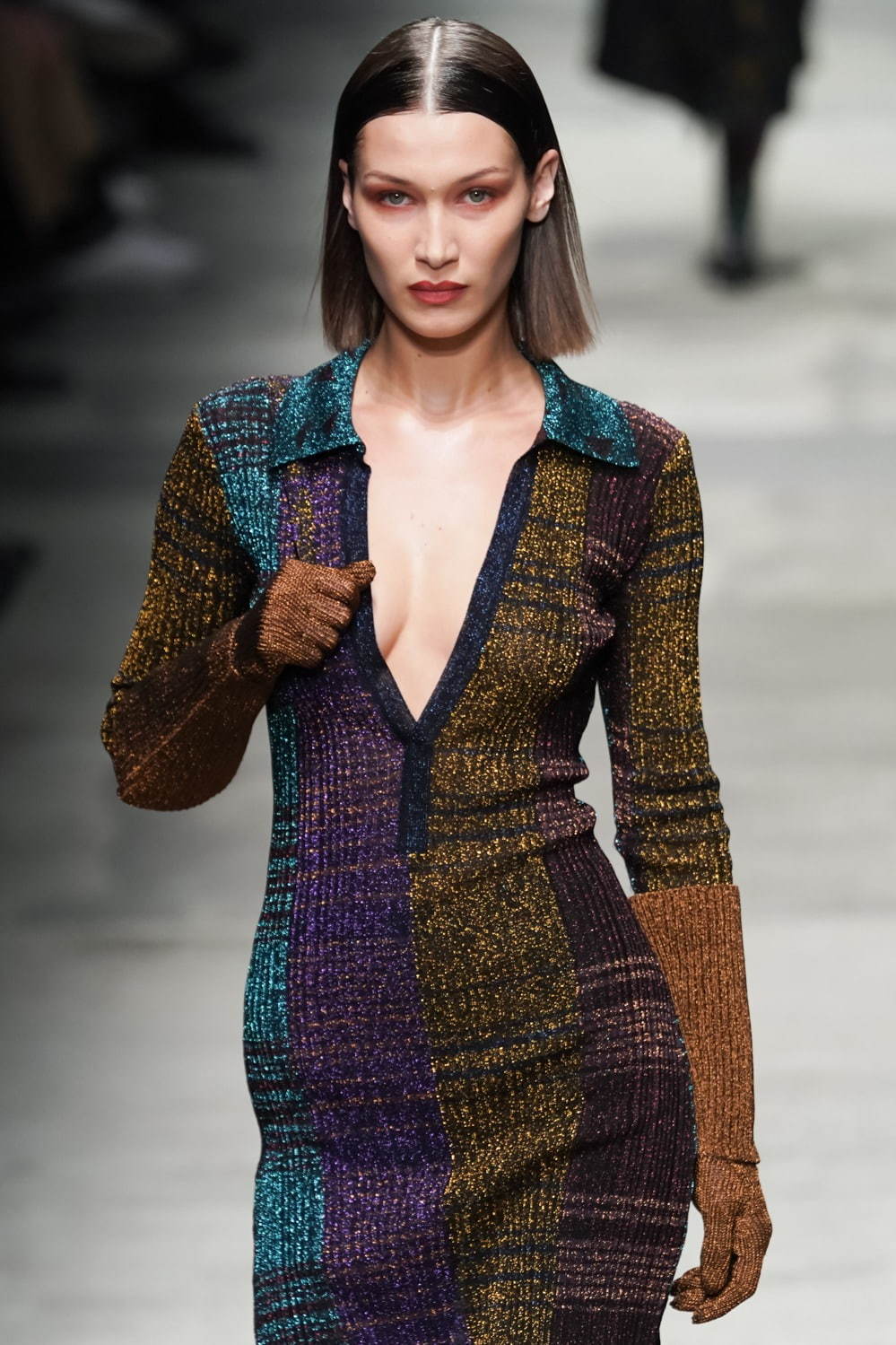 ミッソーニ(Missoni) 2020-21年秋冬ウィメンズコレクション  - 写真59