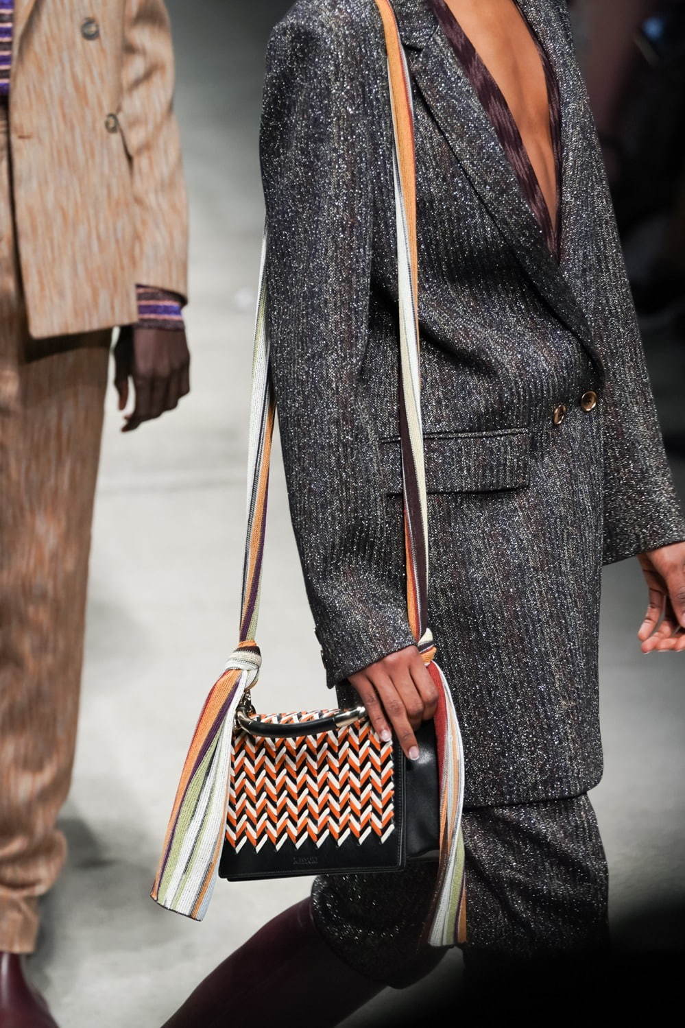 ミッソーニ(Missoni) 2020-21年秋冬ウィメンズコレクション  - 写真67