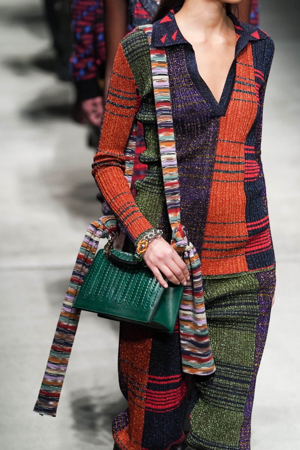 ミッソーニ(Missoni) 2020-21年秋冬ウィメンズコレクション  - 写真72