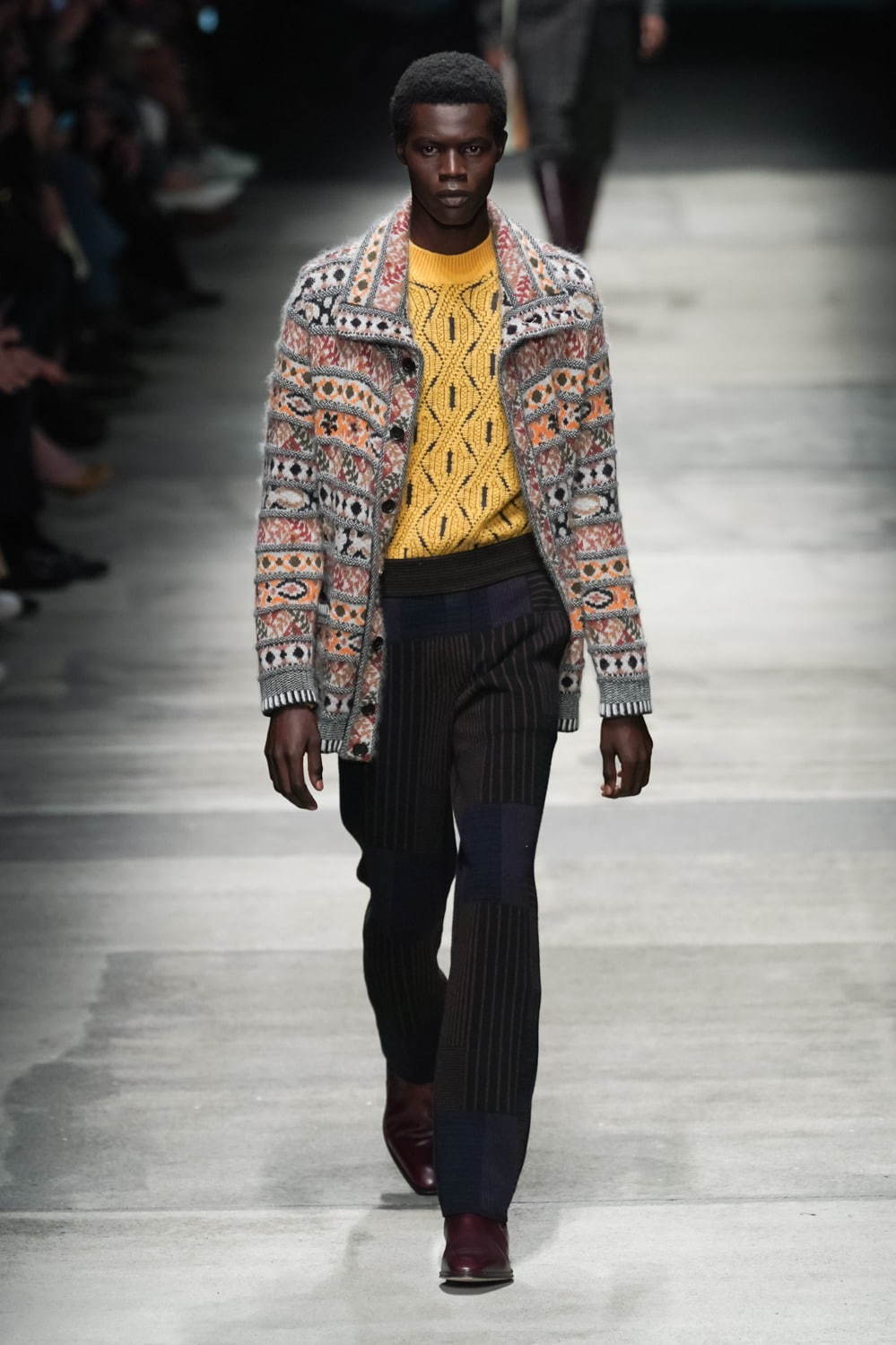 ミッソーニ(Missoni) 2020-21年秋冬メンズコレクション  - 写真3