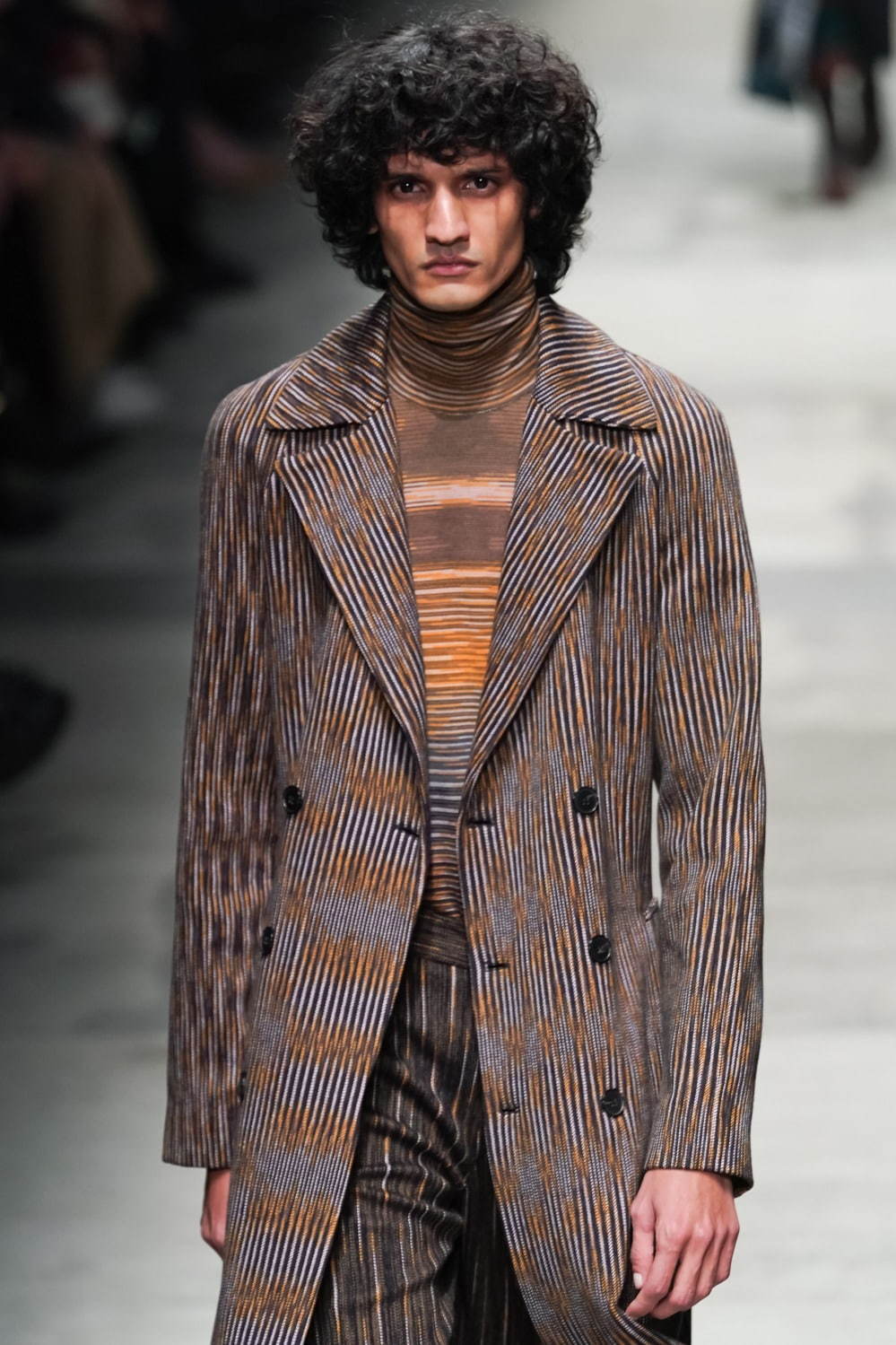 ミッソーニ(Missoni) 2020-21年秋冬メンズコレクション  - 写真9