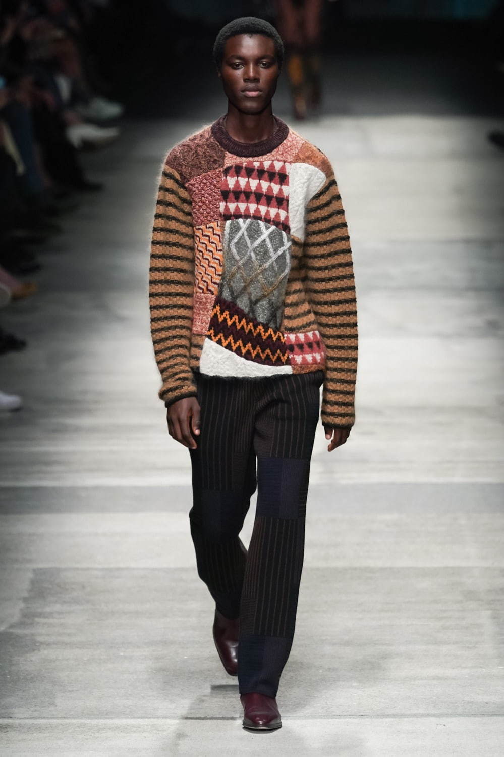 ミッソーニ(Missoni) 2020-21年秋冬メンズコレクション  - 写真13