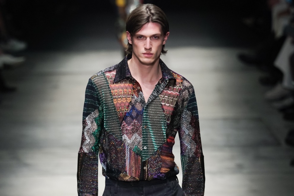 ミッソーニ(Missoni) 2020-21年秋冬 メンズ