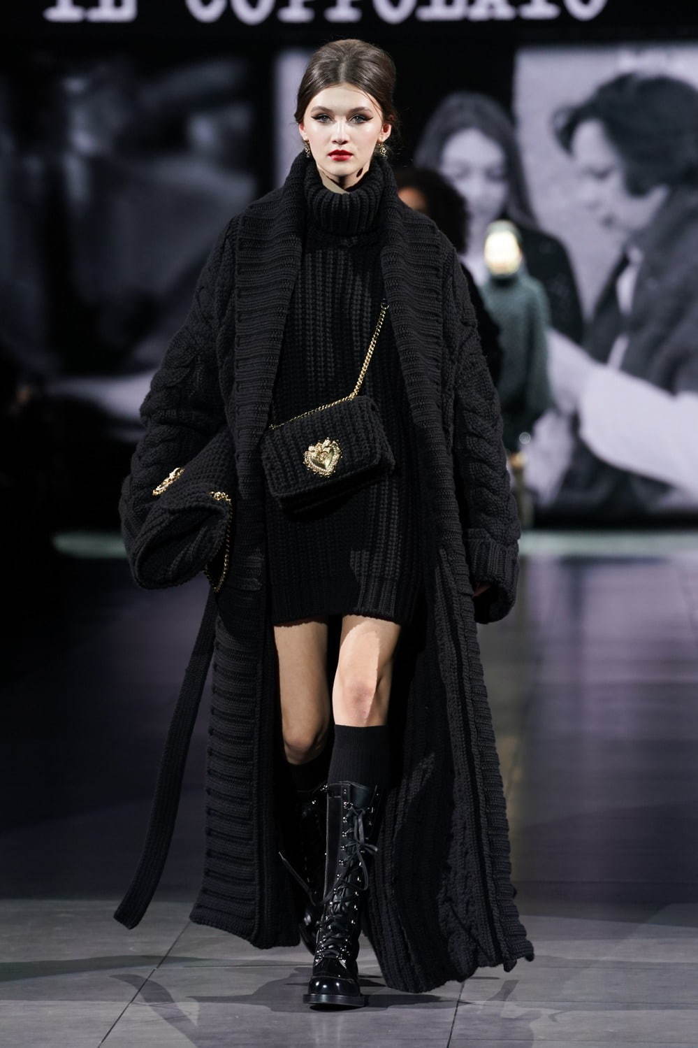 ドルチェ&ガッバーナ(DOLCE&GABBANA) 2020-21年秋冬ウィメンズ