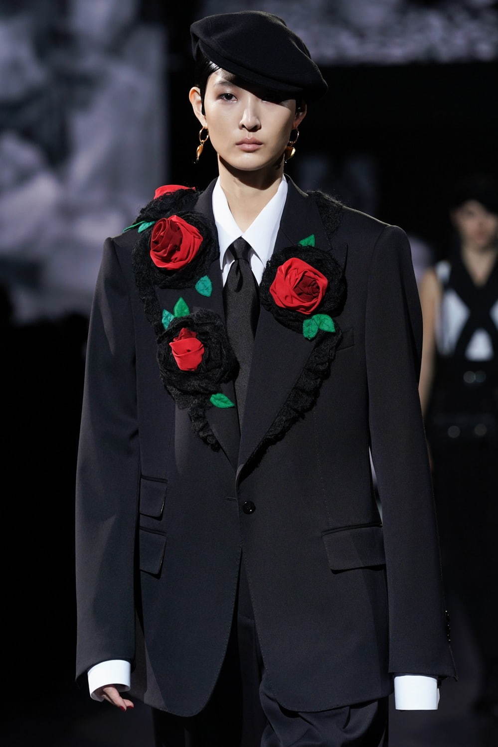 ドルチェ＆ガッバーナ(DOLCE&GABBANA) 2020-21年秋冬ウィメンズコレクション  - 写真82