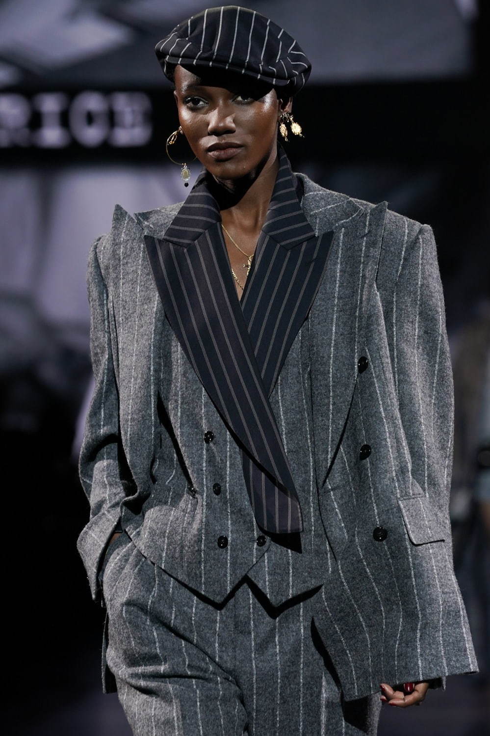 ドルチェ＆ガッバーナ(DOLCE&GABBANA) 2020-21年秋冬ウィメンズコレクション  - 写真117