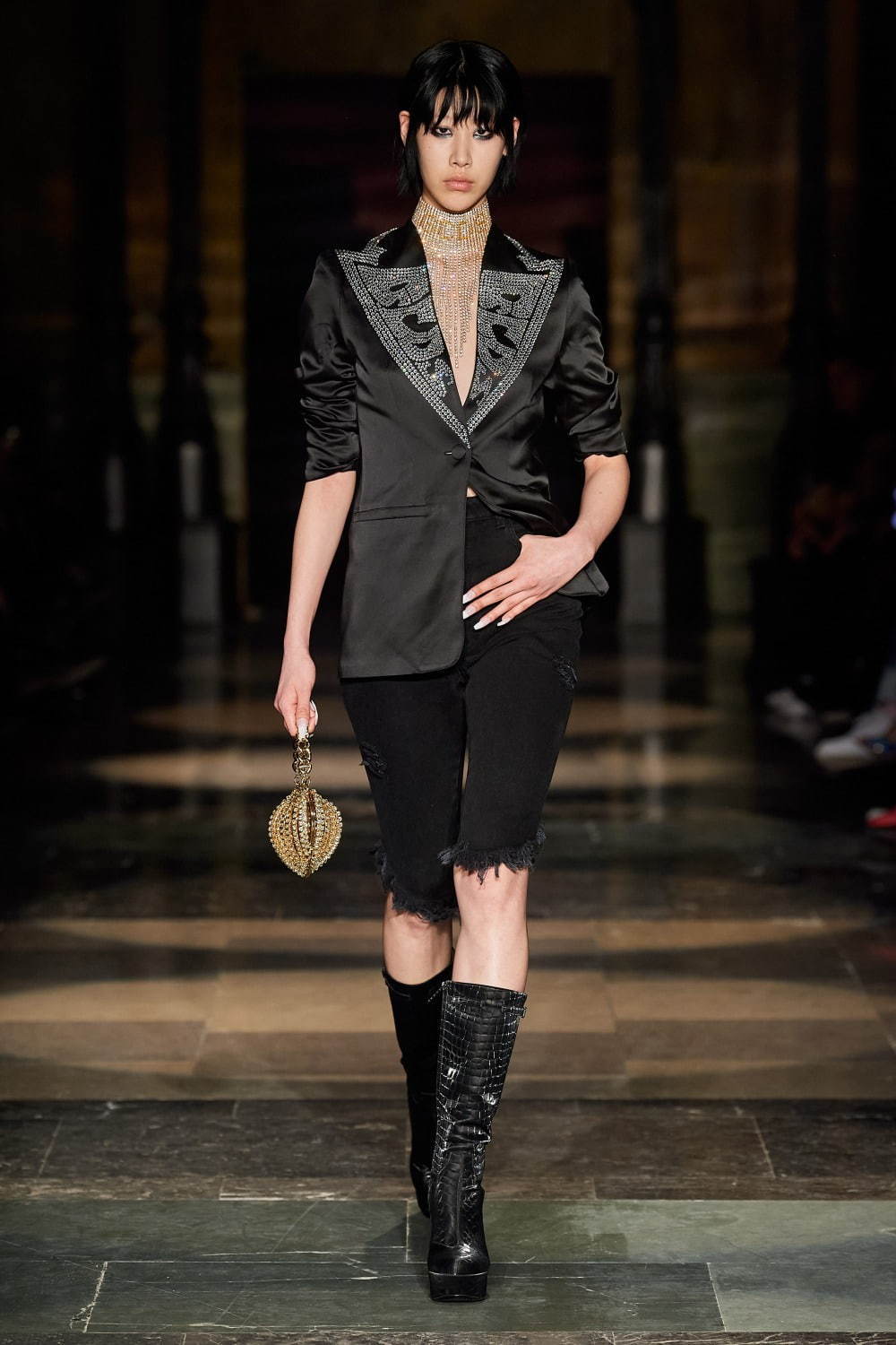 ジーシーディーエス(GCDS) 2020-21年秋冬ウィメンズコレクション  - 写真22