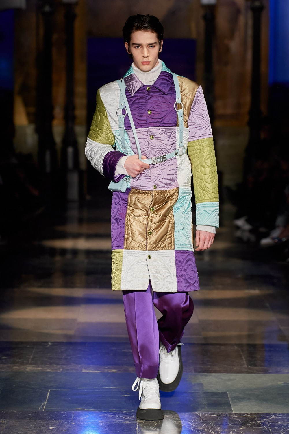 ジーシーディーエス 2020-21年秋冬<span>コレクション</span> - 写真11