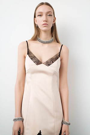 ブルマリン(Blumarine) 2020-21年秋冬ウィメンズコレクション  - 写真16