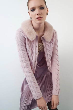 ブルマリン(Blumarine) 2020-21年秋冬ウィメンズコレクション  - 写真22