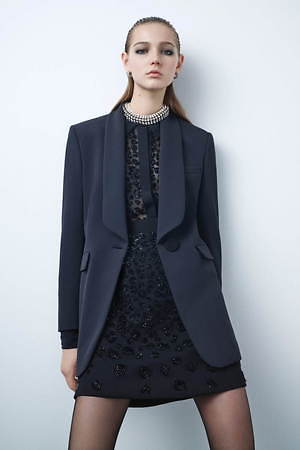 ブルマリン(Blumarine) 2020-21年秋冬ウィメンズコレクション  - 写真34