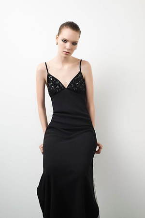 ブルマリン(Blumarine) 2020-21年秋冬ウィメンズコレクション  - 写真37