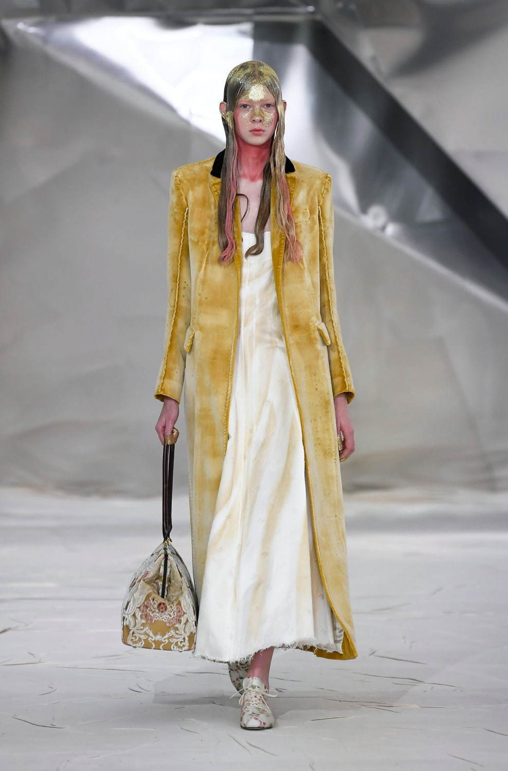 マルニ(MARNI) 2020-21年秋冬ウィメンズコレクション  - 写真36