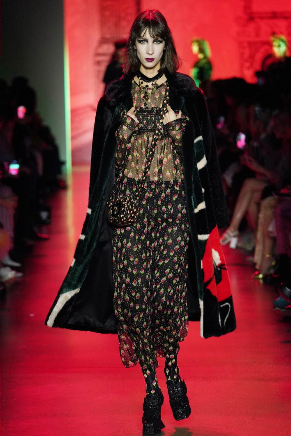 アナ スイ(ANNA SUI) 2020-21年秋冬ウィメンズコレクション  - 写真2