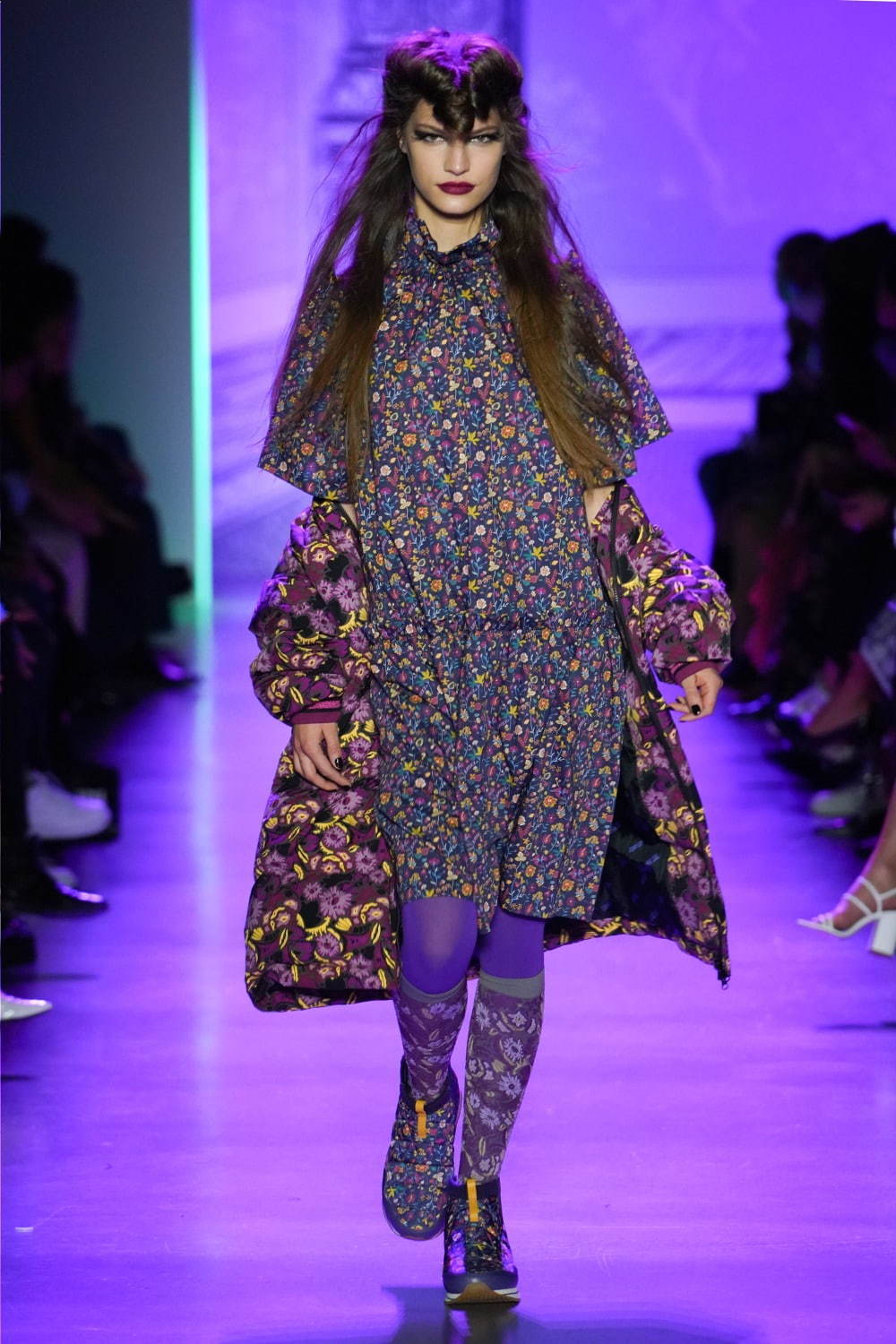 アナ スイ(ANNA SUI) 2020-21年秋冬ウィメンズコレクション  - 写真22